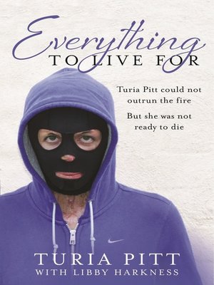 Everything to Live For - ebook